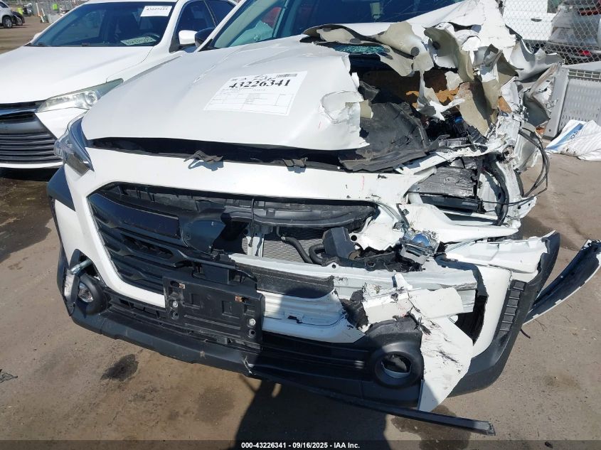 2023 Subaru Outback Onyx Edition Xt VIN: 4S4BTGLD0P3199935 Lot: 43226341