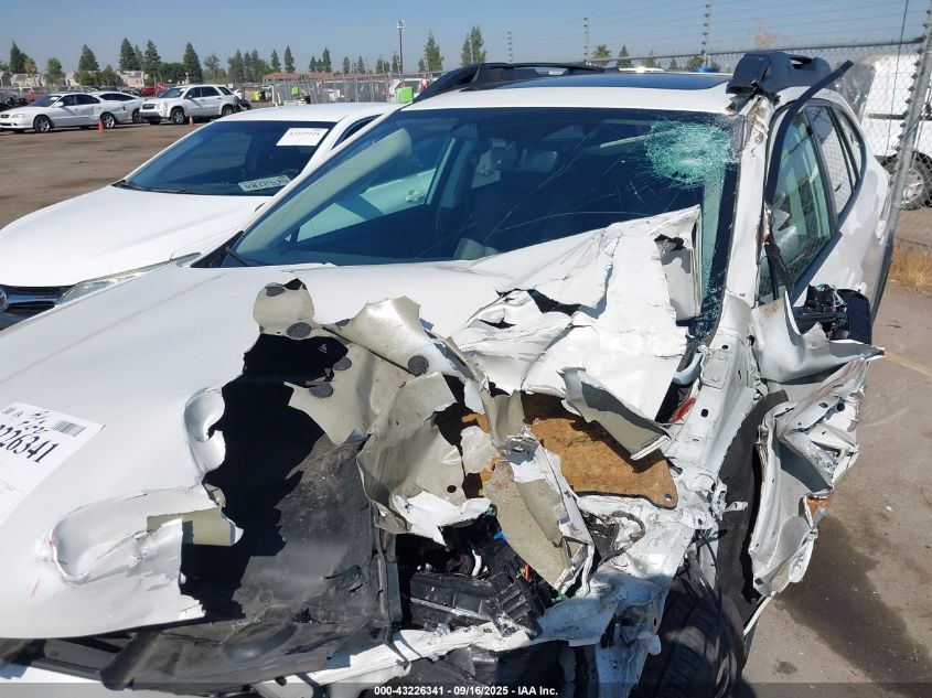 2023 Subaru Outback Onyx Edition Xt VIN: 4S4BTGLD0P3199935 Lot: 43226341