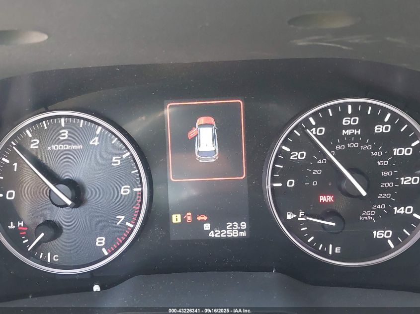 2023 Subaru Outback Onyx Edition Xt VIN: 4S4BTGLD0P3199935 Lot: 43226341