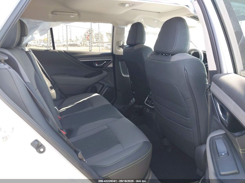 2023 Subaru Outback Onyx Edition Xt VIN: 4S4BTGLD0P3199935 Lot: 43226341