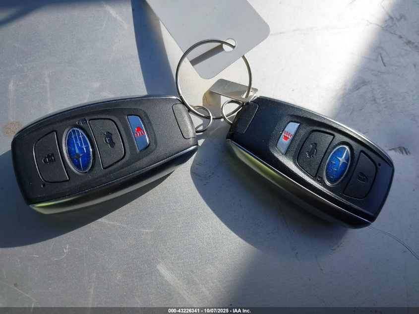 2023 Subaru Outback Onyx Edition Xt VIN: 4S4BTGLD0P3199935 Lot: 43226341