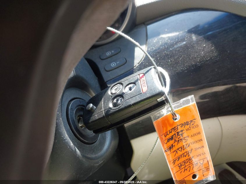 2008 Acura Mdx Technology Package VIN: 2HNYD28698H552917 Lot: 43226347