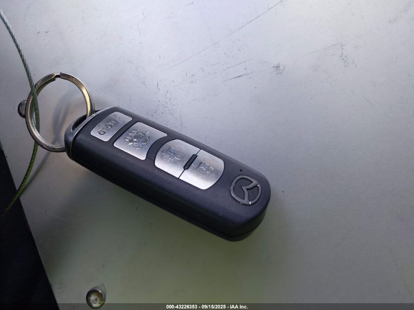 2015 Mazda Mazda6 I Grand Touring VIN: JM1GJ1W53F1186687 Lot: 43226353