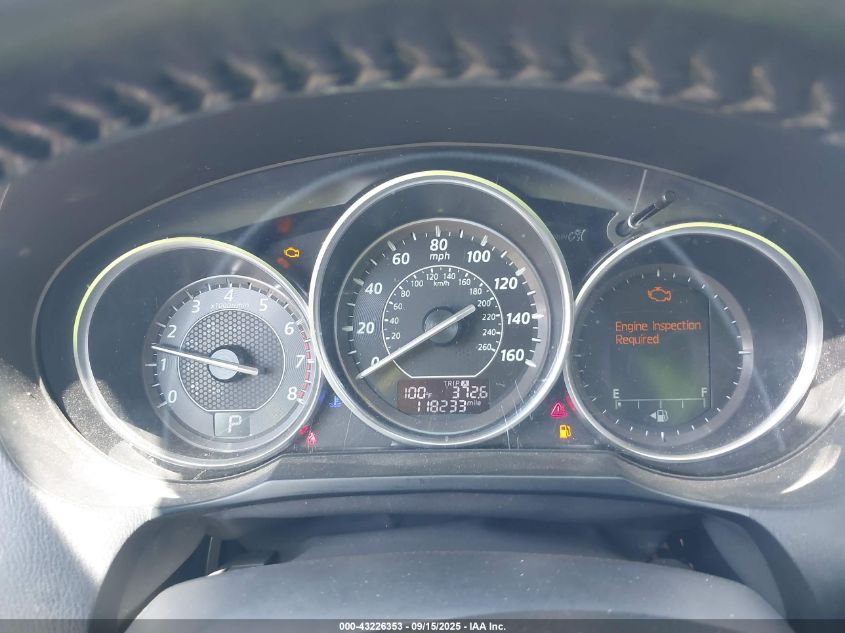 2015 Mazda Mazda6 I Grand Touring VIN: JM1GJ1W53F1186687 Lot: 43226353