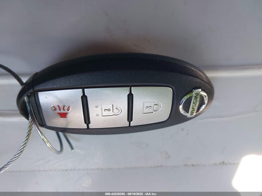 2017 NISSAN PATHFINDER S 5N1DR2MN6HC669839