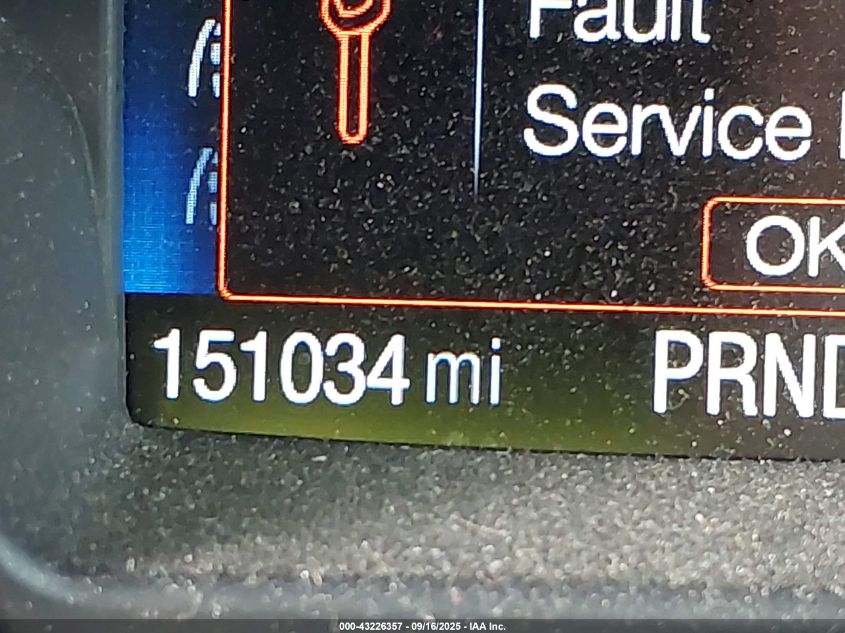 2017 Ford Escape S VIN: 1FMCU0F77HUB52055 Lot: 43226357