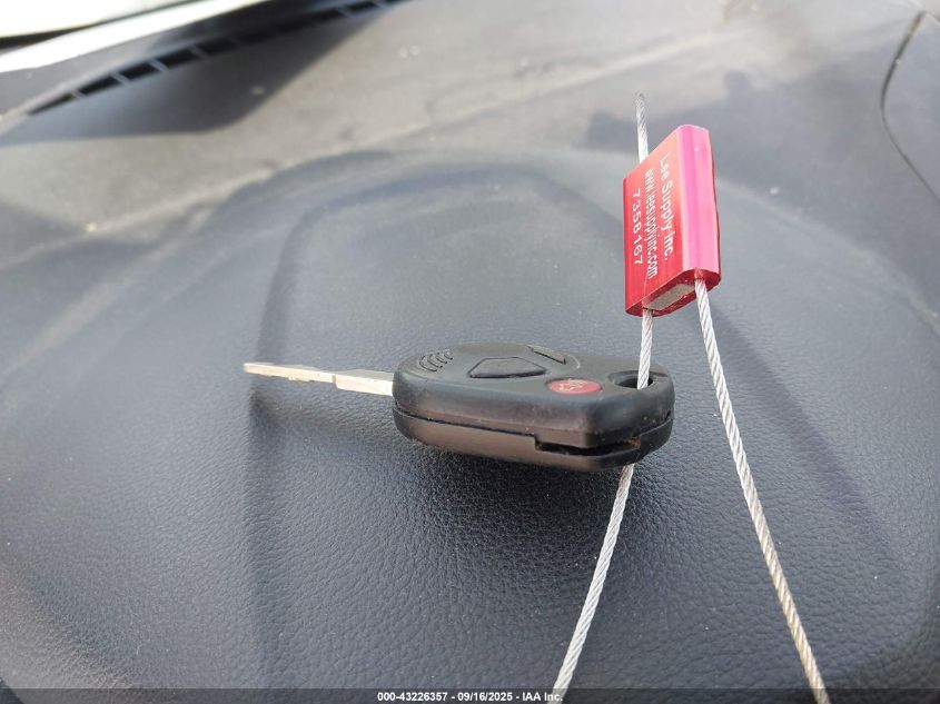 2017 Ford Escape S VIN: 1FMCU0F77HUB52055 Lot: 43226357