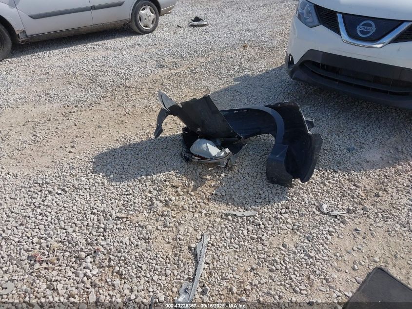 2017 Ford Escape S VIN: 1FMCU0F77HUB52055 Lot: 43226357