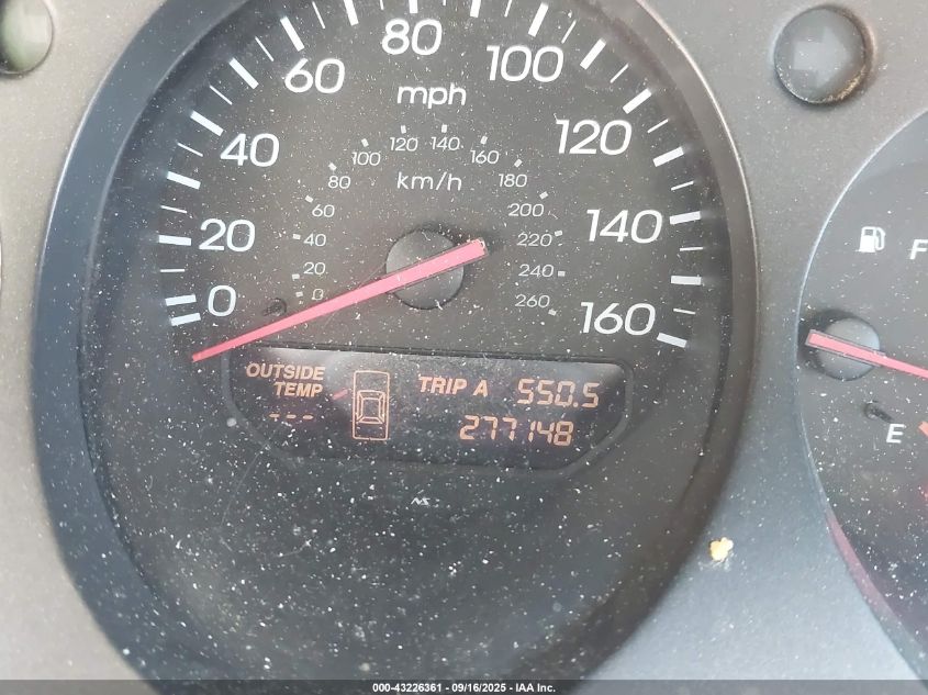 2003 Acura Tl 3.2 VIN: 19UUA56693A072368 Lot: 43226361