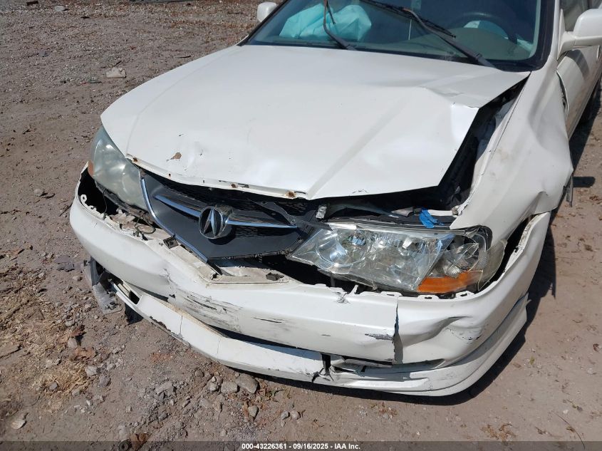 2003 Acura Tl 3.2 VIN: 19UUA56693A072368 Lot: 43226361