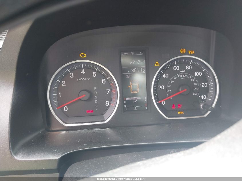 2007 Honda Cr-V Ex VIN: JHLRE48577C064192 Lot: 43226364