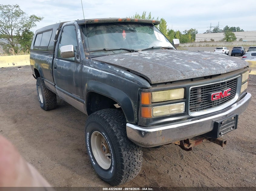 1GTGK34KXJE521527 1988 GMC  photo no. 1