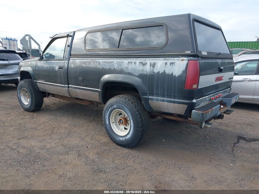 1GTGK34KXJE521527 1988 GMC  photo no. 3