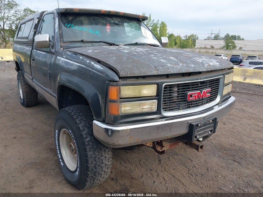 1GTGK34KXJE521527 1988 GMC  photo no. 6