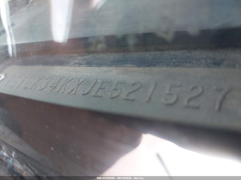 1GTGK34KXJE521527 1988 GMC  photo no. 9