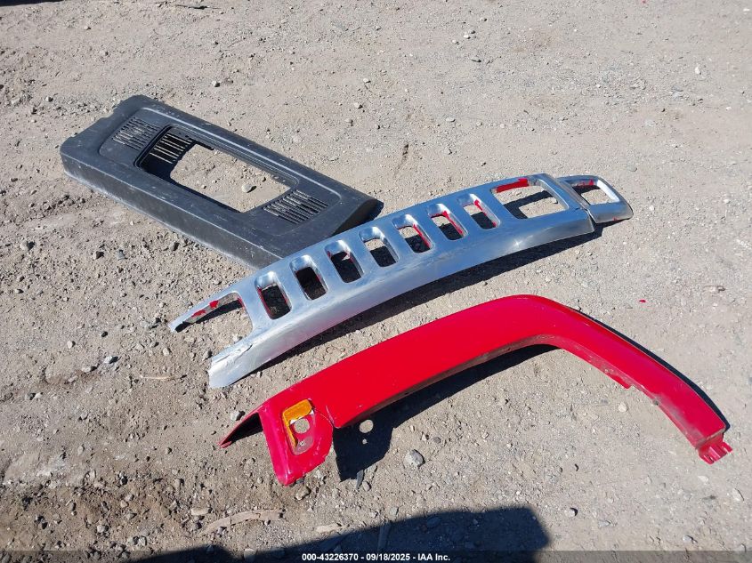 2007 Hummer H3 Suv VIN: 5GTDN13E078198521 Lot: 43226370