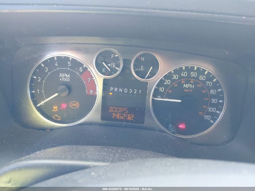 2007 Hummer H3 Suv VIN: 5GTDN13E078198521 Lot: 43226370