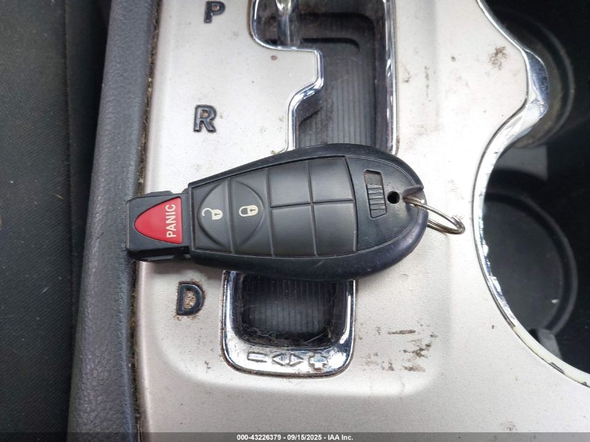 2012 Jeep Grand Cherokee Laredo VIN: 1C4RJFAG2CC348758 Lot: 43226379