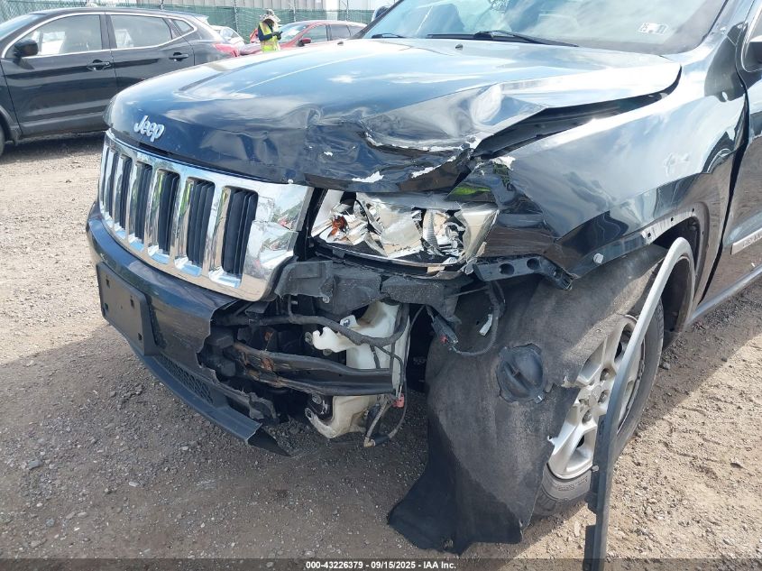 2012 Jeep Grand Cherokee Laredo VIN: 1C4RJFAG2CC348758 Lot: 43226379