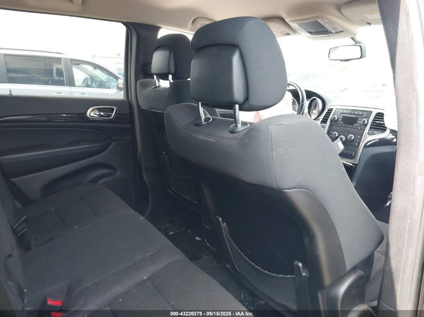 2012 Jeep Grand Cherokee Laredo VIN: 1C4RJFAG2CC348758 Lot: 43226379