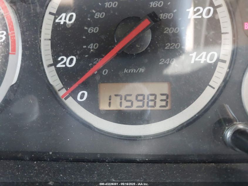 2004 Honda Cr-V Lx VIN: SHSRD68424U207687 Lot: 43226381