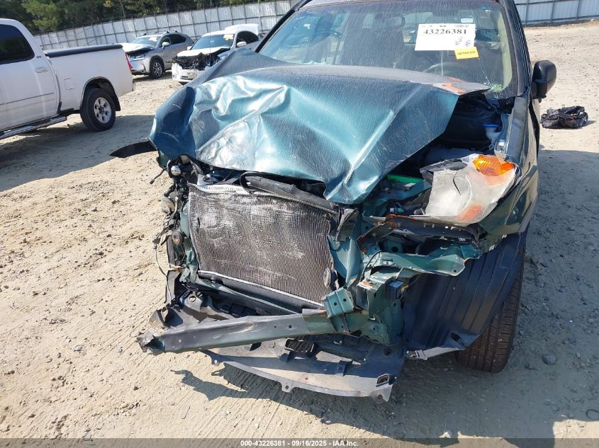 2004 Honda Cr-V Lx VIN: SHSRD68424U207687 Lot: 43226381