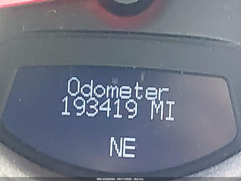 2009 Cadillac Cts Standard VIN: 1G6DF577490150208 Lot: 43226384