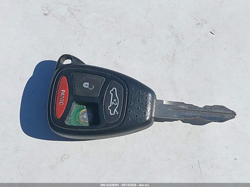 2006 Dodge Charger VIN: 2B3KA43G66H241203 Lot: 43226391