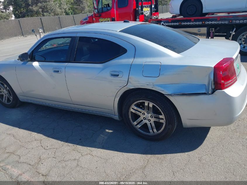 2006 Dodge Charger VIN: 2B3KA43G66H241203 Lot: 43226391