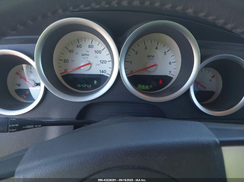 2006 Dodge Charger VIN: 2B3KA43G66H241203 Lot: 43226391