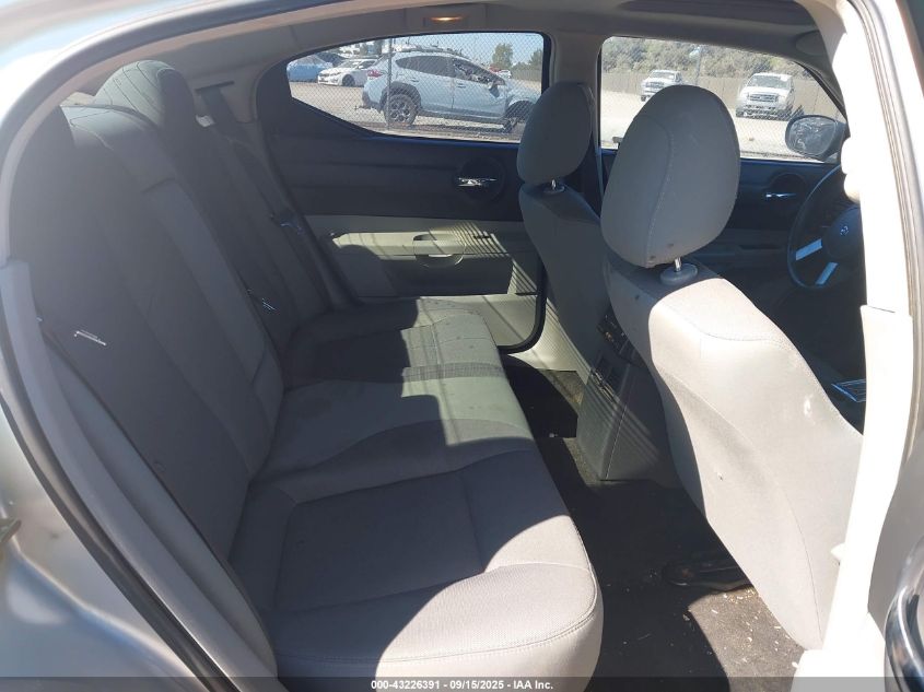 2006 Dodge Charger VIN: 2B3KA43G66H241203 Lot: 43226391