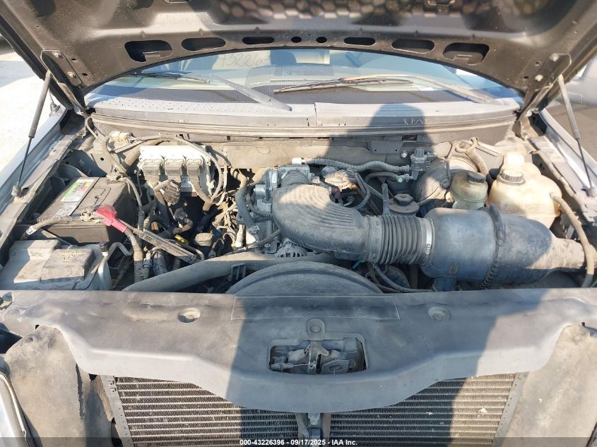 2006 Ford F-150 Xlt VIN: 1FTRW12W66KB29502 Lot: 43226396