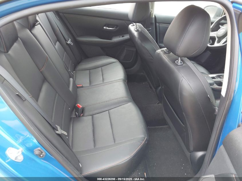 2021 Nissan Sentra Sr Xtronic Cvt VIN: 3N1AB8DV3MY205796 Lot: 43226398