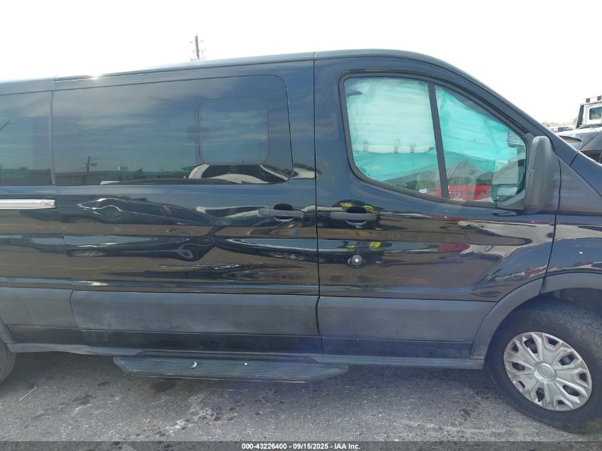 2019 Ford Transit-350 Xlt VIN: 1FBZX2YM9KKA80562 Lot: 43226400