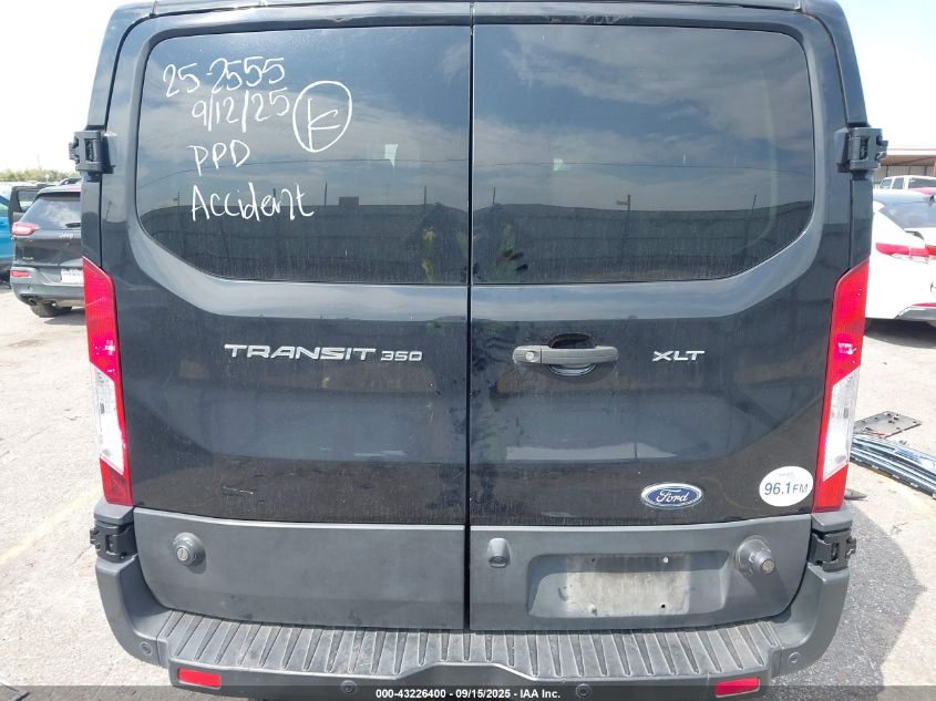 2019 Ford Transit-350 Xlt VIN: 1FBZX2YM9KKA80562 Lot: 43226400