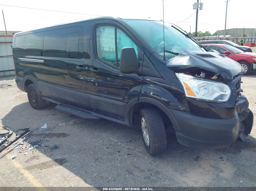 2019 FORD TRANSIT-350 XLT - 1FBZX2YM9KKA80562