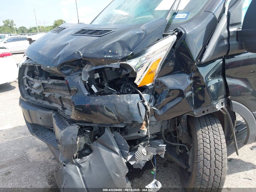 2019 Ford Transit-350 Xlt VIN: 1FBZX2YM9KKA80562 Lot: 43226400