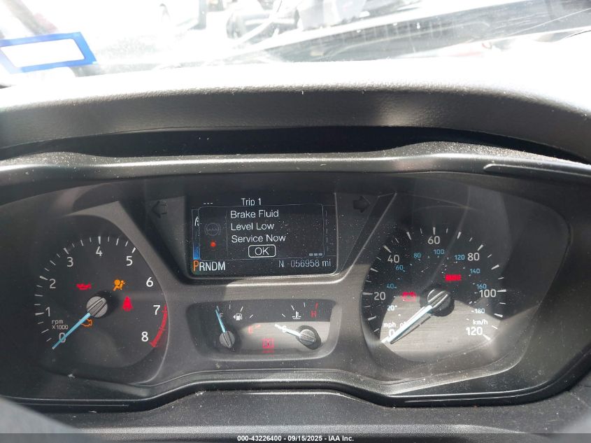 2019 Ford Transit-350 Xlt VIN: 1FBZX2YM9KKA80562 Lot: 43226400