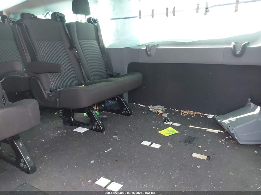 2019 Ford Transit-350 Xlt VIN: 1FBZX2YM9KKA80562 Lot: 43226400