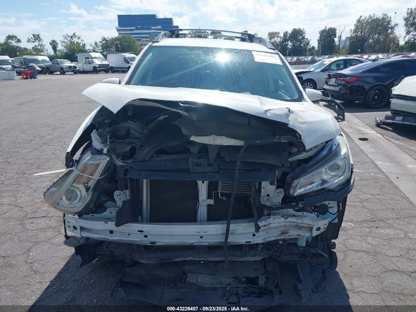 2021 Subaru Ascent Premium VIN: 4S4WMAFD5M3414681 Lot: 43226407