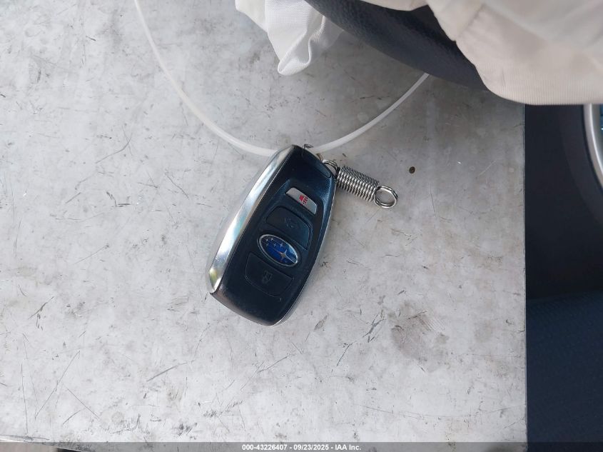 2021 Subaru Ascent Premium VIN: 4S4WMAFD5M3414681 Lot: 43226407