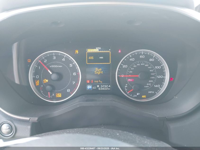 2021 Subaru Ascent Premium VIN: 4S4WMAFD5M3414681 Lot: 43226407