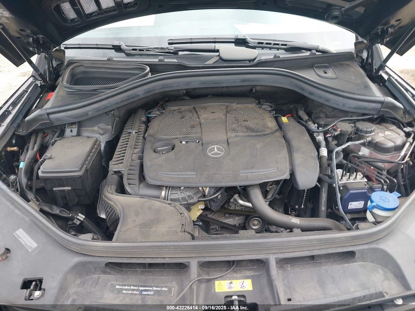 2018 MERCEDES-BENZ GLE 350 4MATIC 4JGDA5HB7JB116296