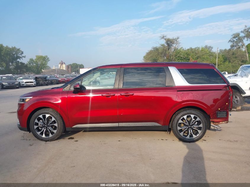 2024 Kia Carnival Mpv Ex VIN: KNDNC5H35R6420632 Lot: 43226415