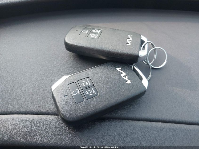 2024 Kia Carnival Mpv Ex VIN: KNDNC5H35R6420632 Lot: 43226415