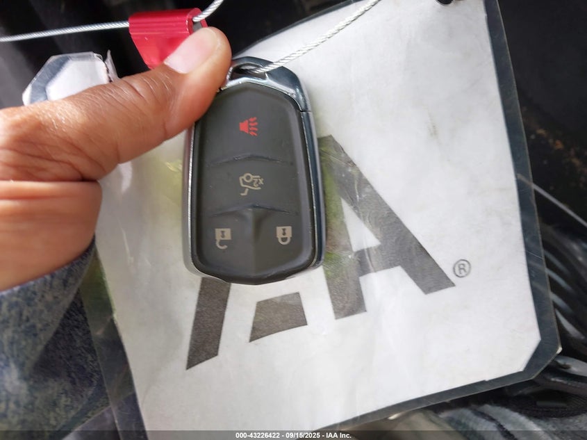 2017 CADILLAC ATS STANDARD - 1G6AA5RX2H0191496