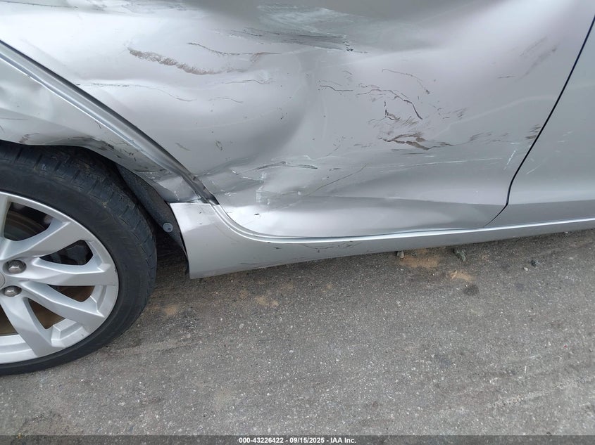 2017 CADILLAC ATS STANDARD - 1G6AA5RX2H0191496