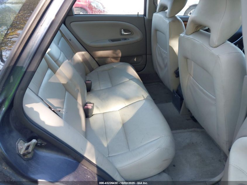 2001 Volvo S40 A/Sport Edition VIN: YV1VS295X1F612158 Lot: 43226430