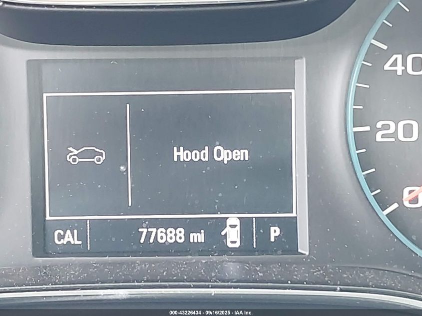 2018 Chevrolet Cruze Ls Auto VIN: 1G1BC5SM6J7191924 Lot: 43226434