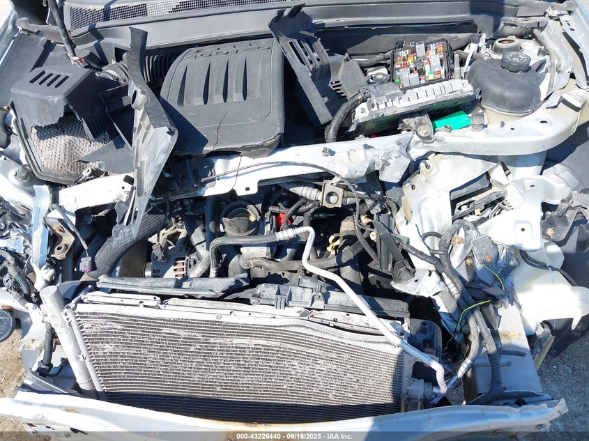 2013 CHEVROLET EQUINOX 2LT - 2GNFLNEK6D6321246